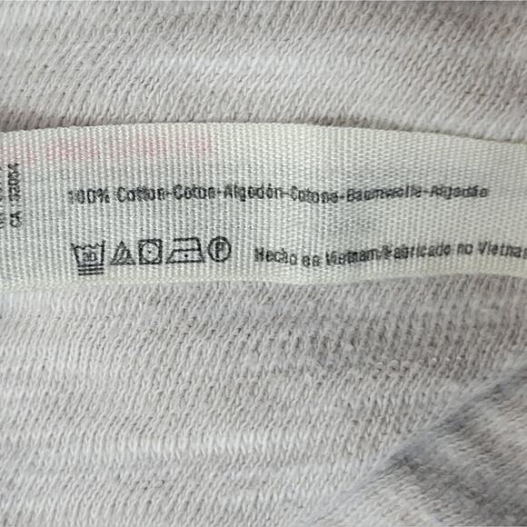 Free People Beach Cocoon Cowl Neck Pullover Sweater Beige Size XS/S - Picture 4 of 7